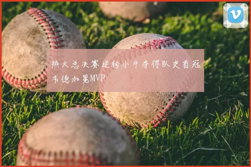 热火总决赛逆转小牛夺得队史首冠韦德加冕MVP