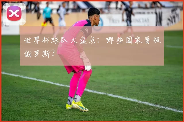世界杯球队大盘点:哪些国家晋级俄罗斯?