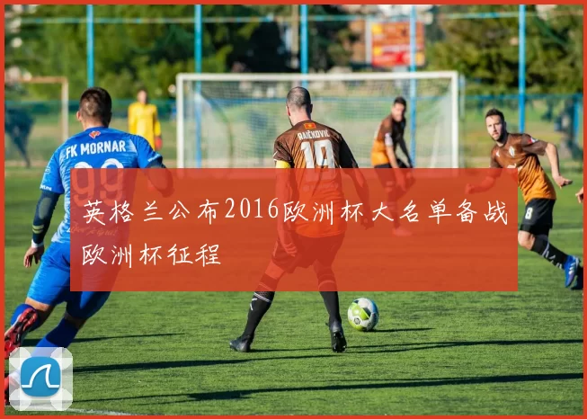 英格兰公布2016欧洲杯大名单备战欧洲杯征程