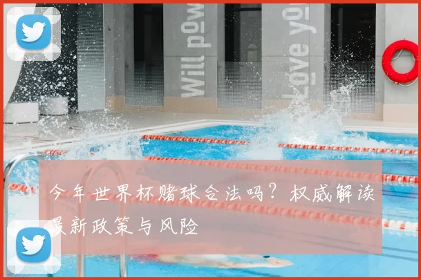 今年世界杯赌球合法吗?权威解读最新政策与风险