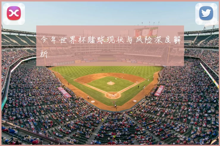 今年世界杯赌球现状与风险深度解析
