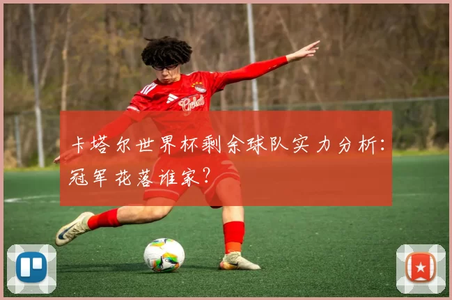 卡塔尔世界杯剩余球队实力分析：冠军花落谁家？