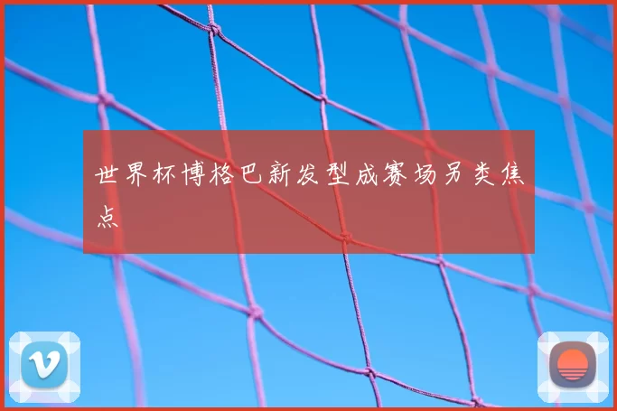世界杯博格巴新发型成赛场另类焦点