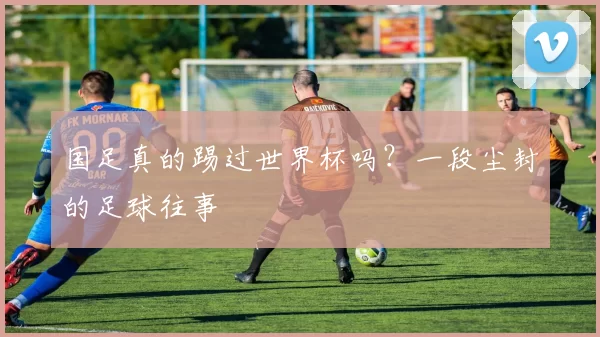 国足真的踢过世界杯吗？一段尘封的足球往事