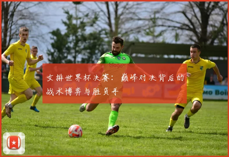 女排世界杯决赛:巅峰对决背后的战术博弈与胜负手