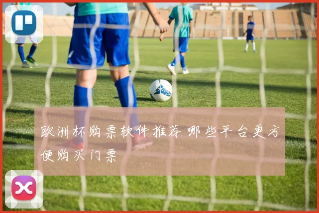 欧洲杯购票软件推荐 哪些平台更方便购买门票