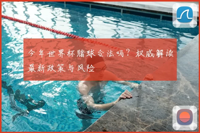 今年世界杯赌球合法吗?权威解读最新政策与风险